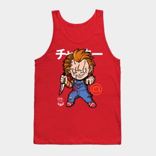 Oh Chuck! Tank Top